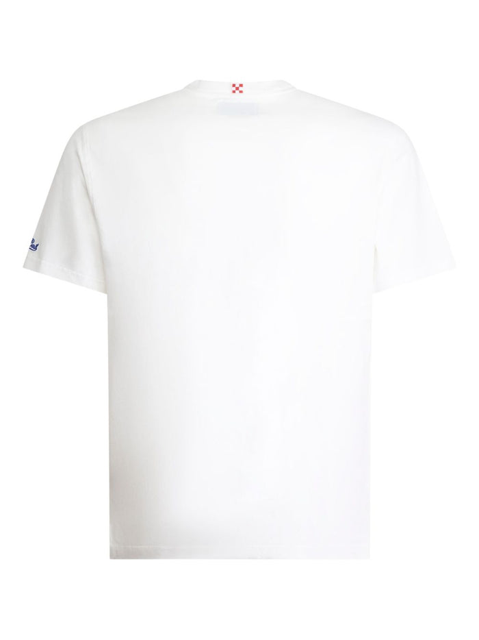 Mc2 Saint Barth Herren-T-Shirt 3