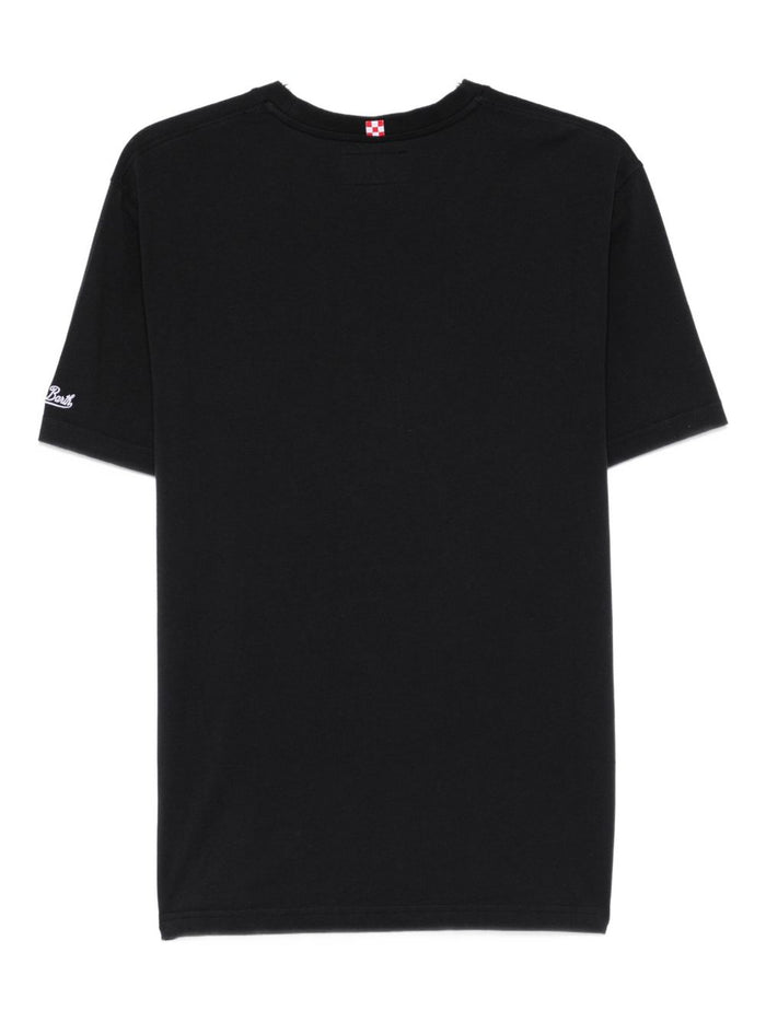 Mc2 Saint Barth Herren-T-Shirt, mehrfarbig 2