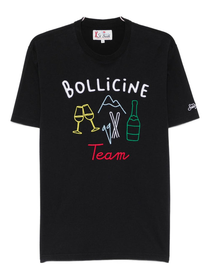 Mc2 Saint Barth Herren-T-Shirt, mehrfarbig 1