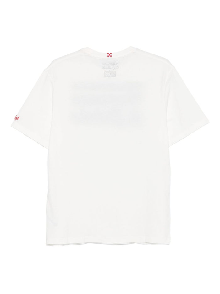 Mc2 Saint Barth Herren-T-Shirt, mehrfarbig 2