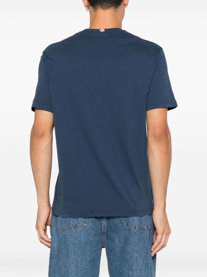 Mc2 Saint Barth Herren-T-Shirt, mehrfarbig 3