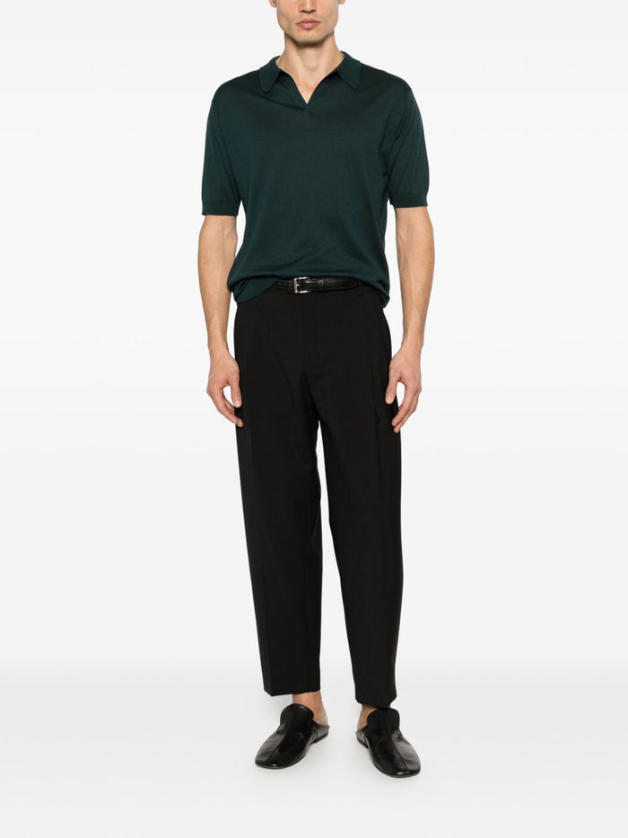 Briglia 1949 Pantalone Nero Uomo 2