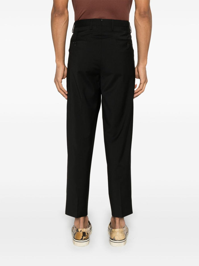 Briglia 1949 Black Man Trousers 3