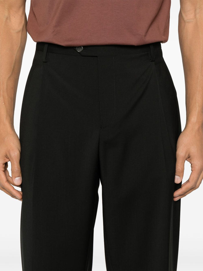 Briglia 1949 Black Man Trousers 4