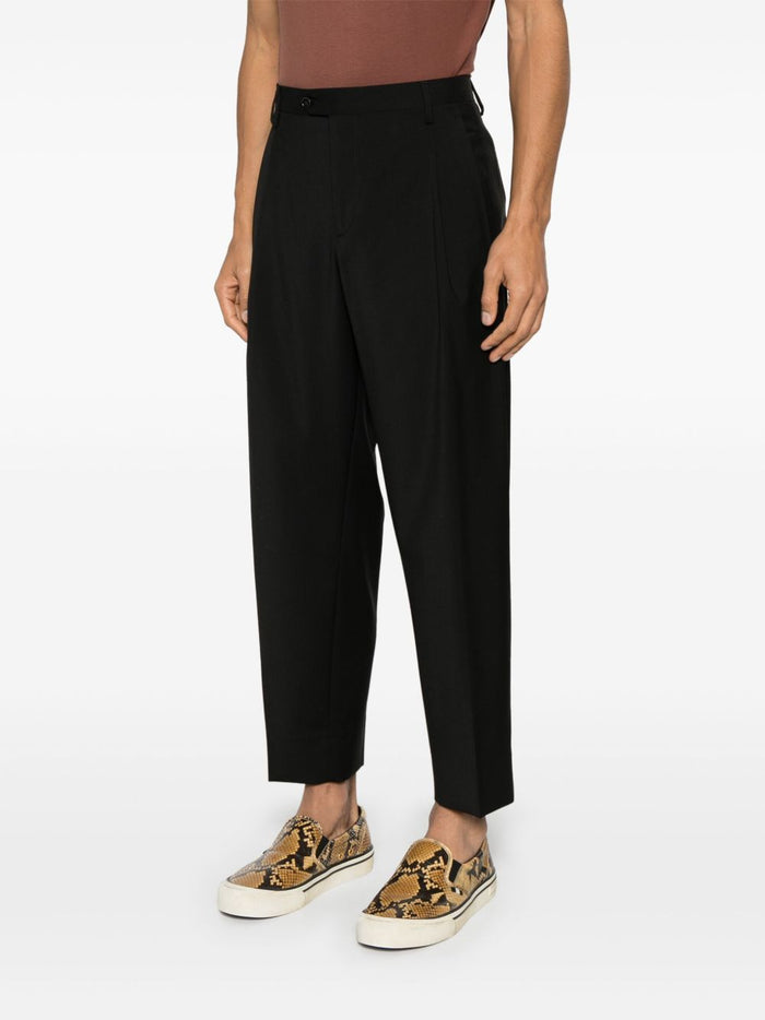 Briglia 1949 Black Man Trousers 1