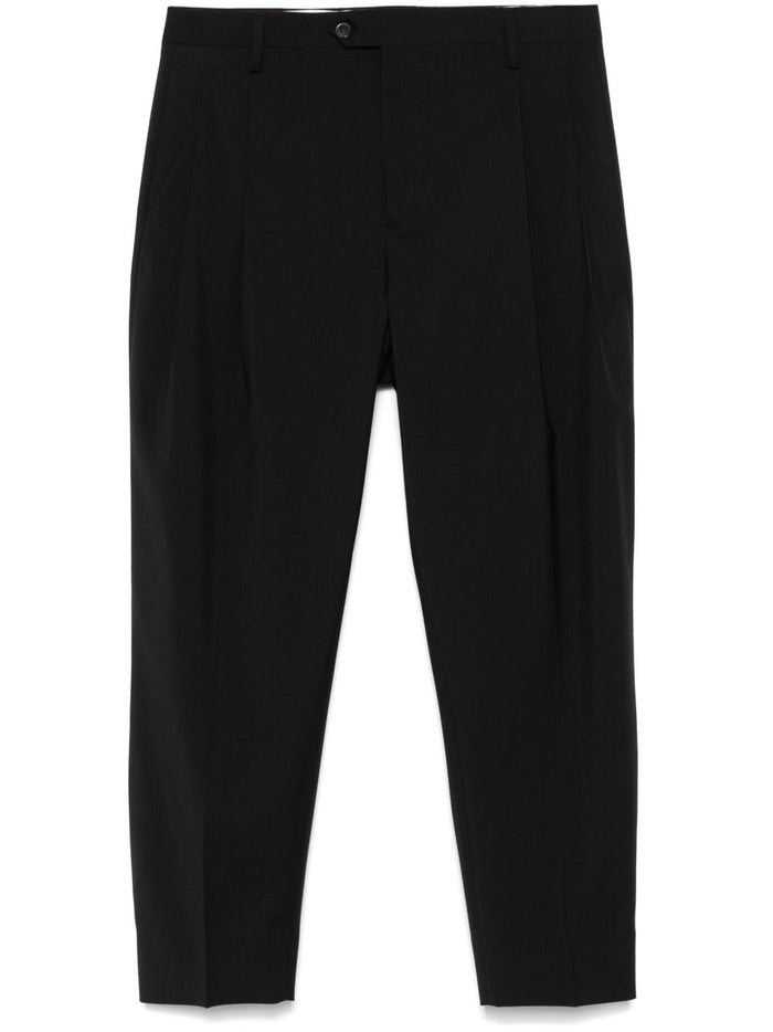 Briglia 1949 Black Man Trousers 5