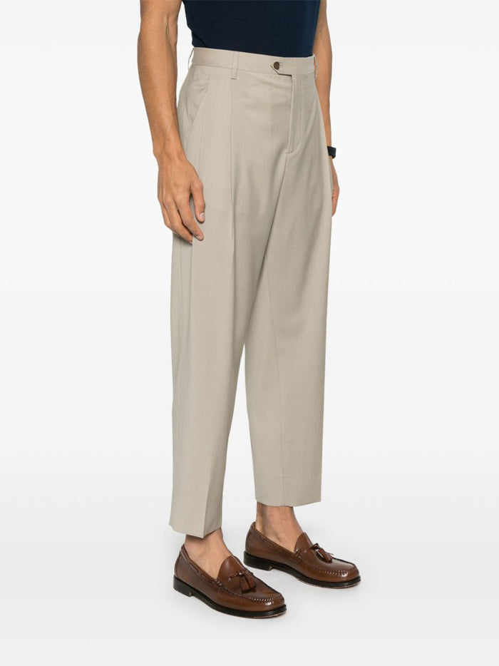 Briglia 1949 Pantalone Beige Uomo 5