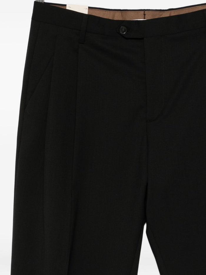 Briglia 1949 Pantalone Nero Uomo Arno 3