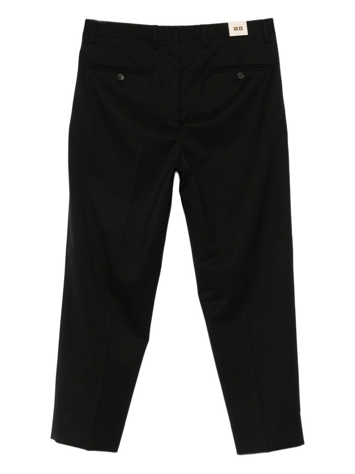 Briglia 1949 Pantalone Nero Uomo Arno 2