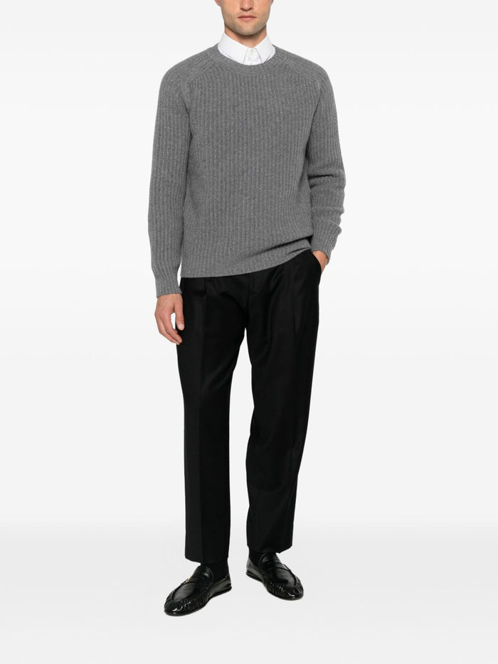 Briglia 1949 Pantalone Nero Uomo 2