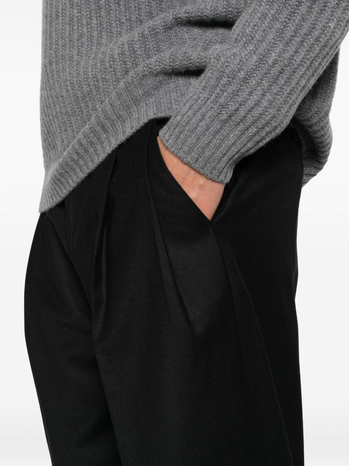 Briglia 1949 Pantalone Nero Uomo 3