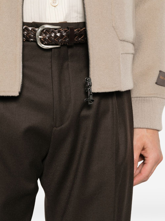 Briglia 1949 Pantalone Marrone Uomo 1