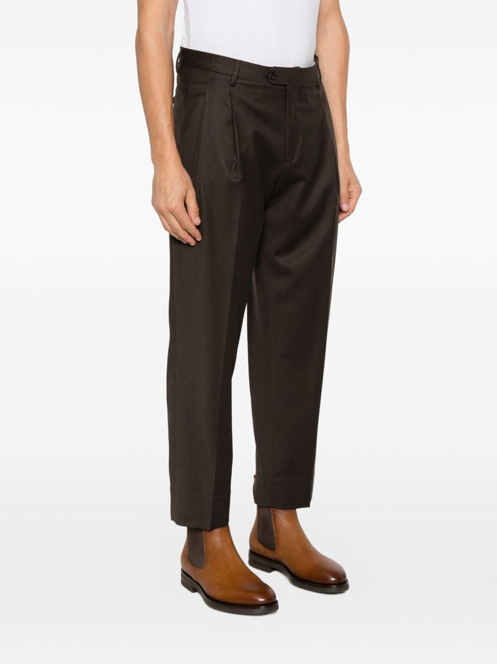 Briglia 1949 Pantalone Marrone Uomo 3