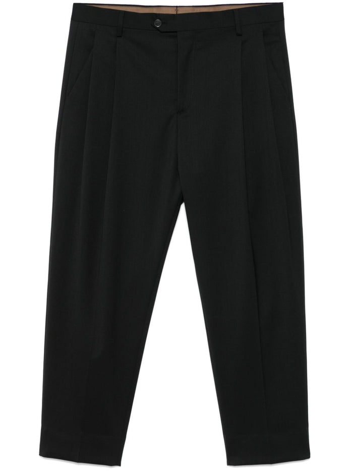 Briglia 1949 Pantalone Nero Uomo 1