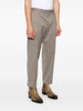 Briglia 1949 Beige Man Trousers 4