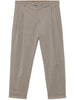 Briglia 1949 Beige Man Trousers 1