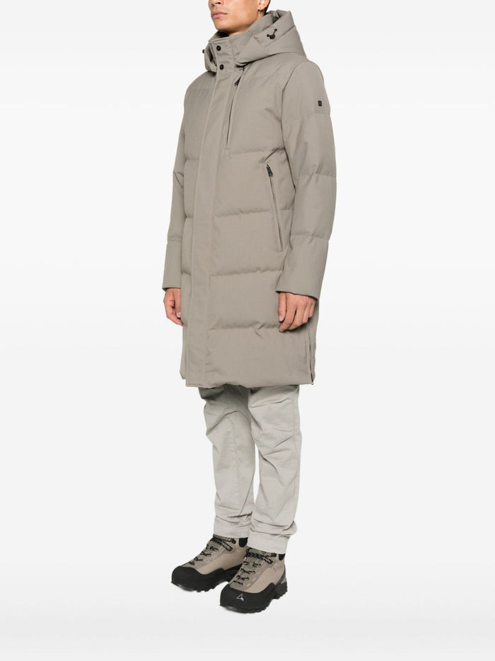 Duno Giubbotto Marrone Uomo 2