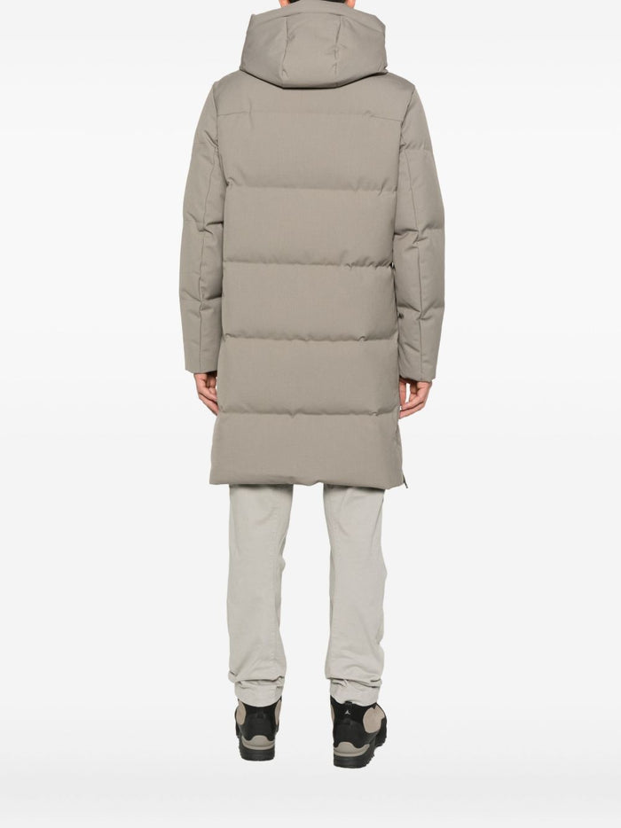 Duno Giubbotto Marrone Uomo 3