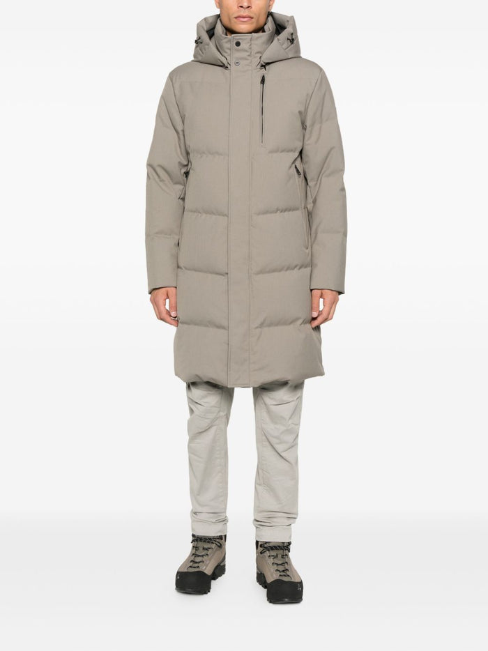 Duno Giubbotto Marrone Uomo 4