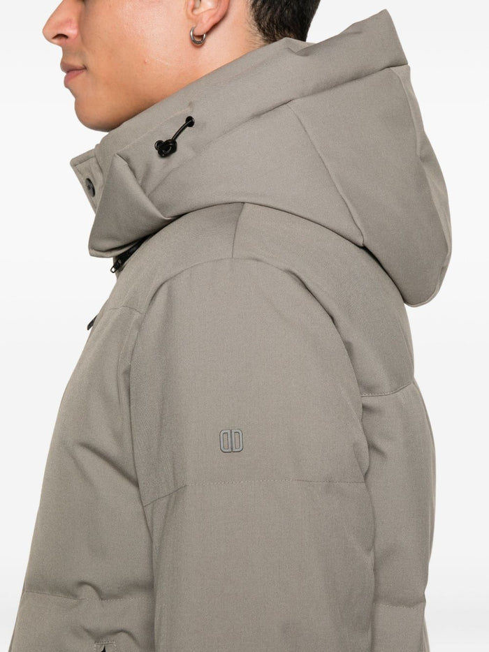 Duno Giubbotto Marrone Uomo 5