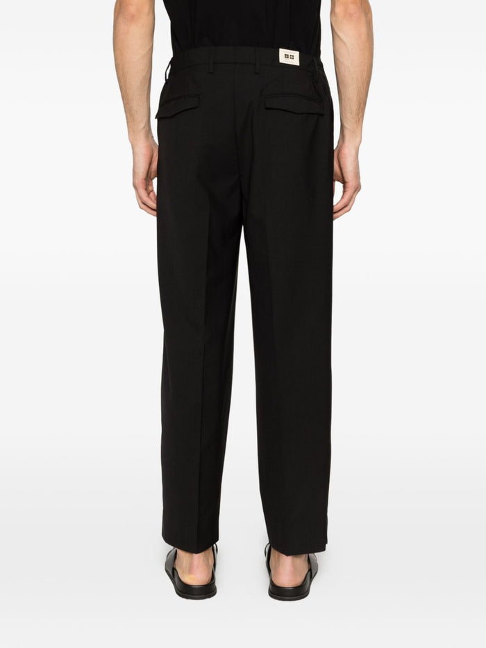 Briglia 1949 Pantalone Nero Uomo 2