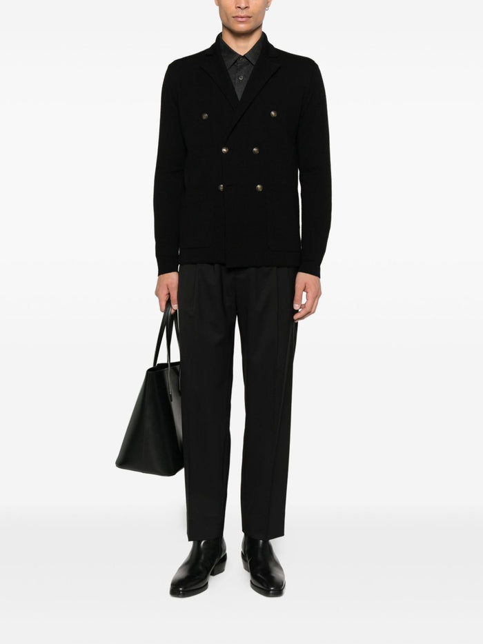 Briglia 1949 Astoria Herrenhose, schwarz 2