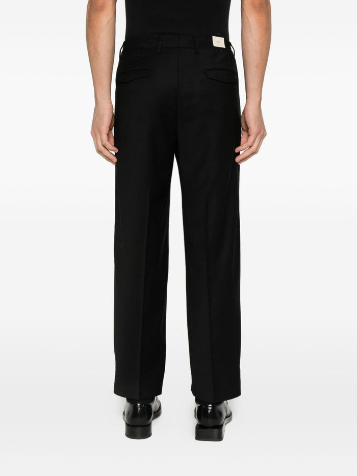 Briglia 1949 Pantaloni Nero Uomo Astoria 3