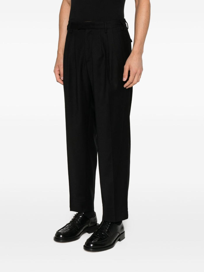 Briglia 1949 Pantaloni Nero Uomo Astoria 1