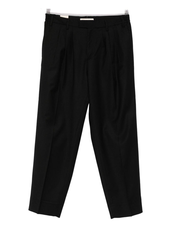 Briglia 1949 Pantaloni Nero Uomo Astoria 5