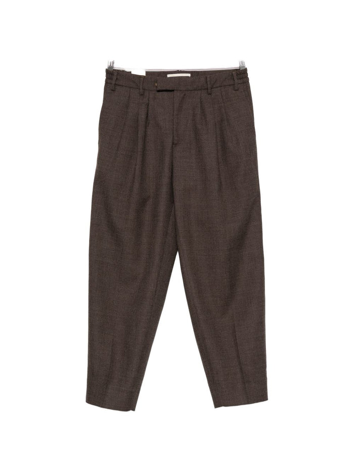 Briglia 1949 Pantalone Marrone Uomo 1