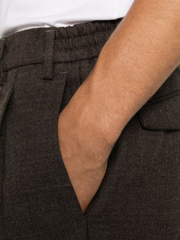 Briglia 1949 Pantalone Marrone Uomo 4