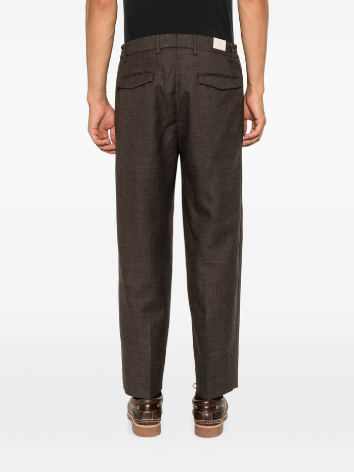 Briglia 1949 Pantalone Marrone Uomo 5