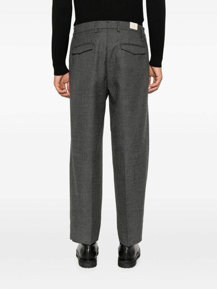 Briglia 1949 Pantalone Grigio Uomo 4