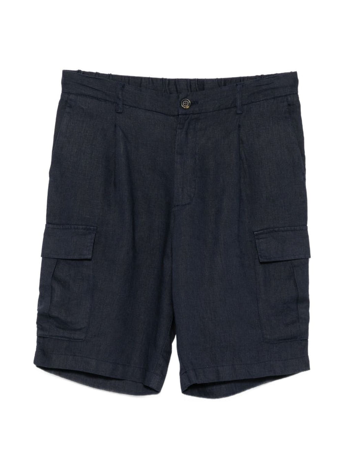 Alley Docks Bermuda Cargo Uomo Blu 5