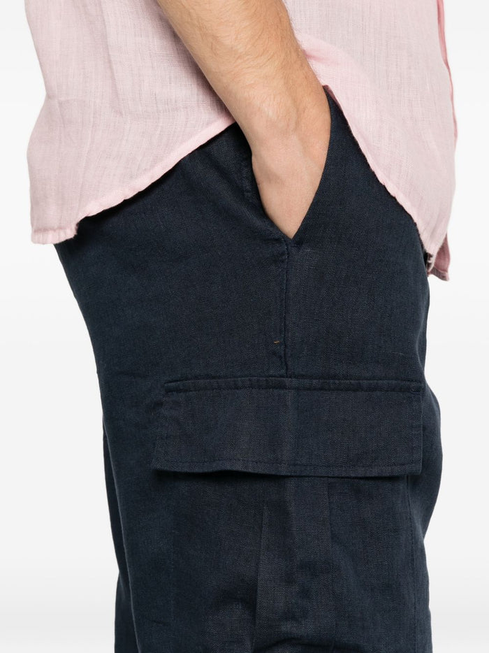 Alley Docks Bermuda Cargo Uomo Blu 4