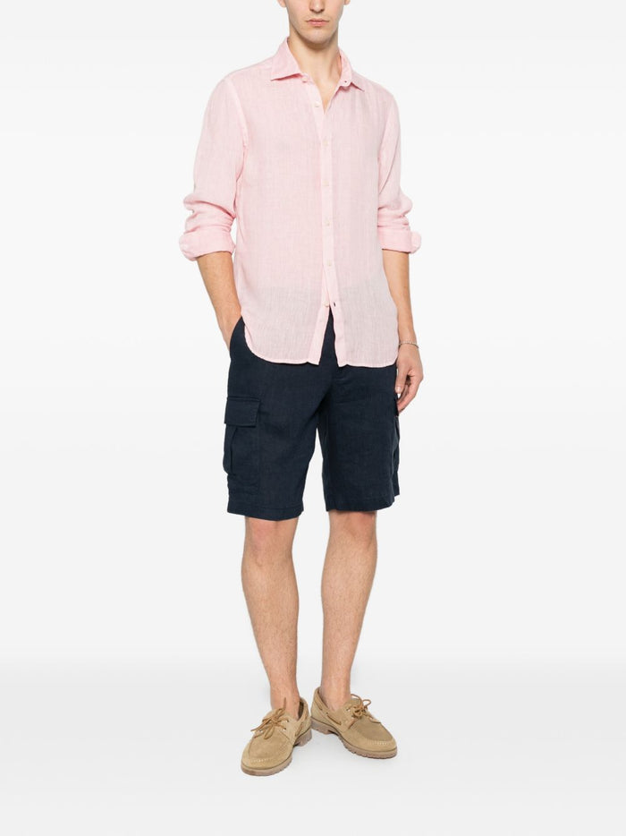 Alley Docks Bermuda Cargo Uomo Blu 2