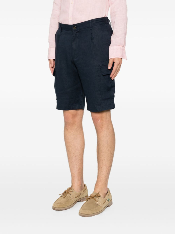 Alley Docks Bermuda Cargo Uomo Blu 1