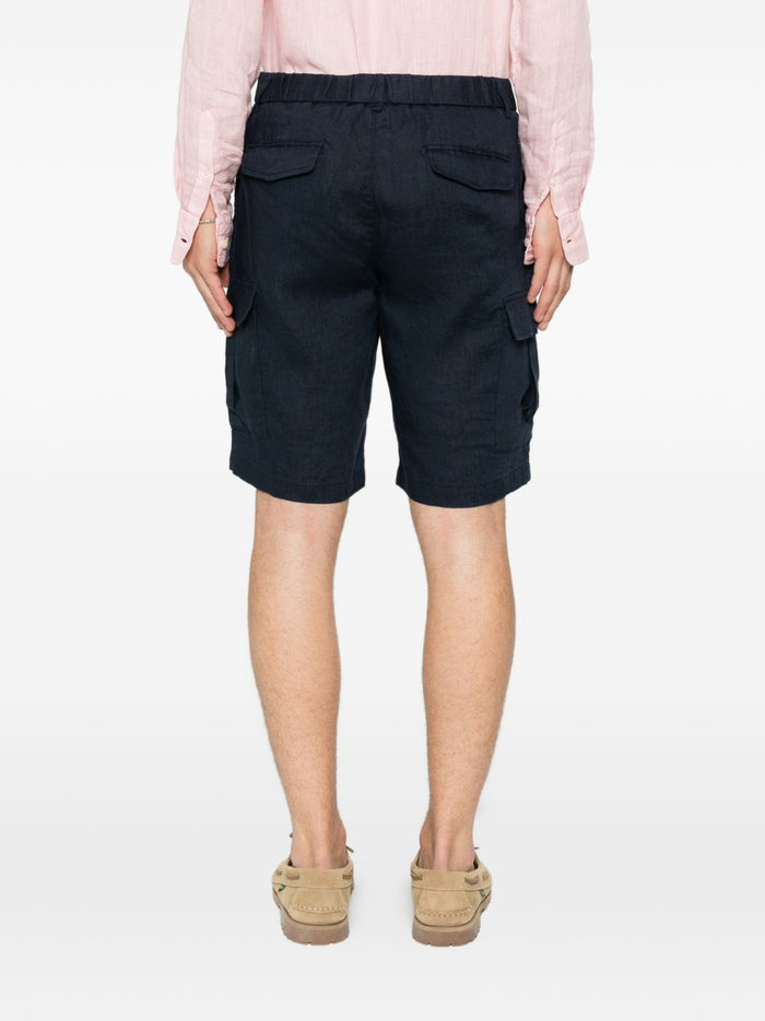 Alley Docks Bermuda Cargo Uomo Blu 3