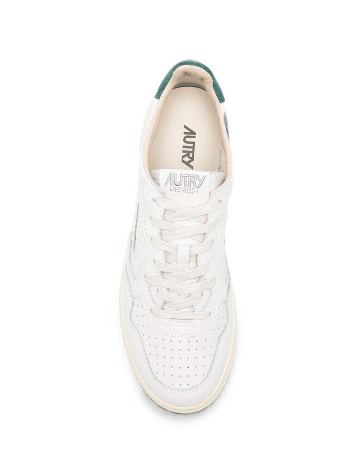 Autry Sneakers Lea Suelogo Wht Dksea Uomo 2