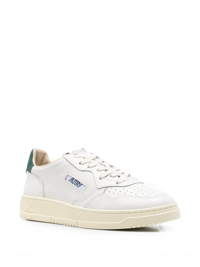 Autry Sneakers Lea Suelogo Wht Dksea Uomo 3