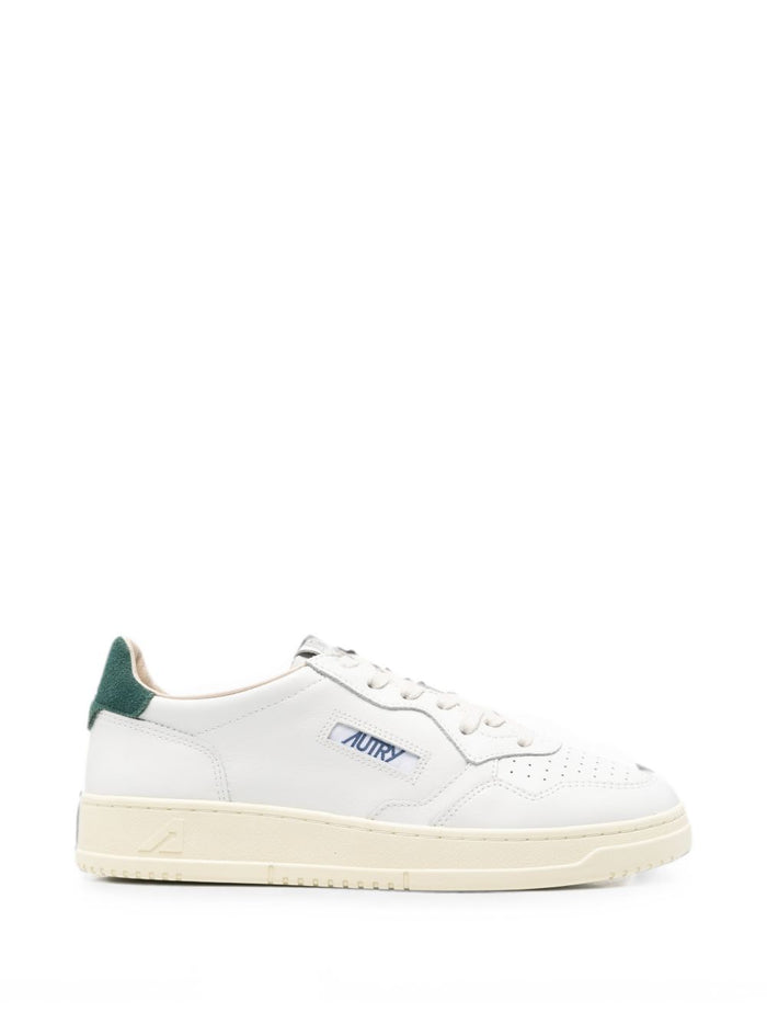 Autry Sneakers Lea Suelogo Wht Dksea Uomo 1