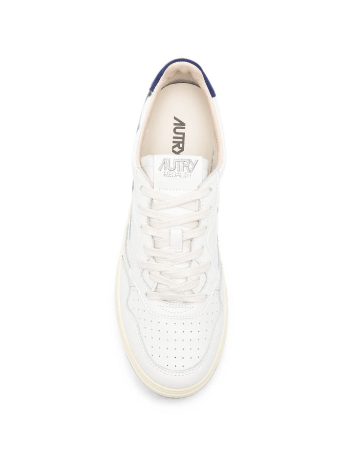 Autry Sneakers Blu Uomo 3