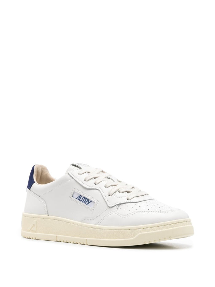 Autry Sneakers Blu Uomo 4