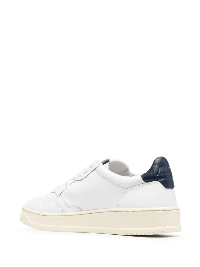 Autry Sneakers Leat Leat Wht Space Uomo 1