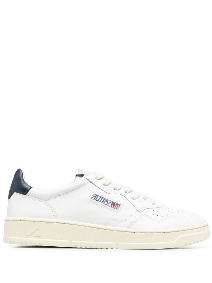 Autry Sneakers Leat Leat Wht Space Uomo 3