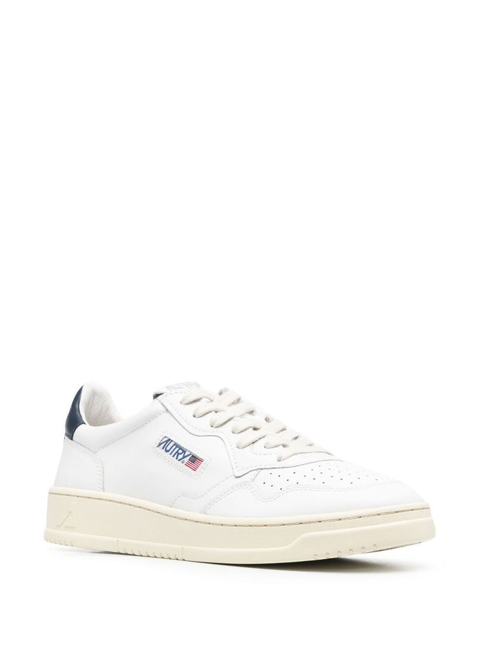 Autry Sneakers Leat Leat Wht Space Uomo 4