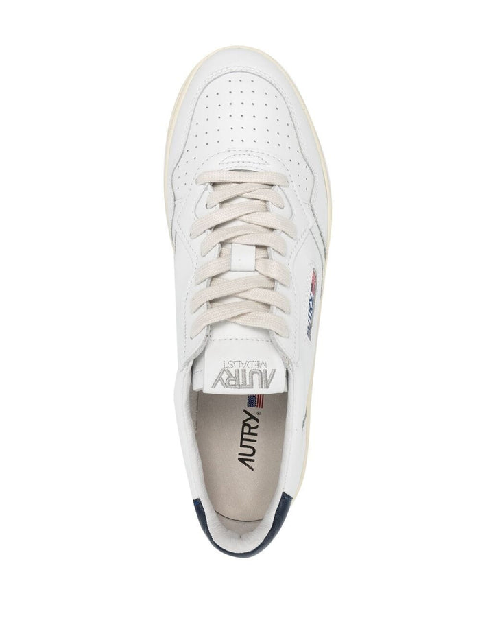 Autry Men's White Shoe 3