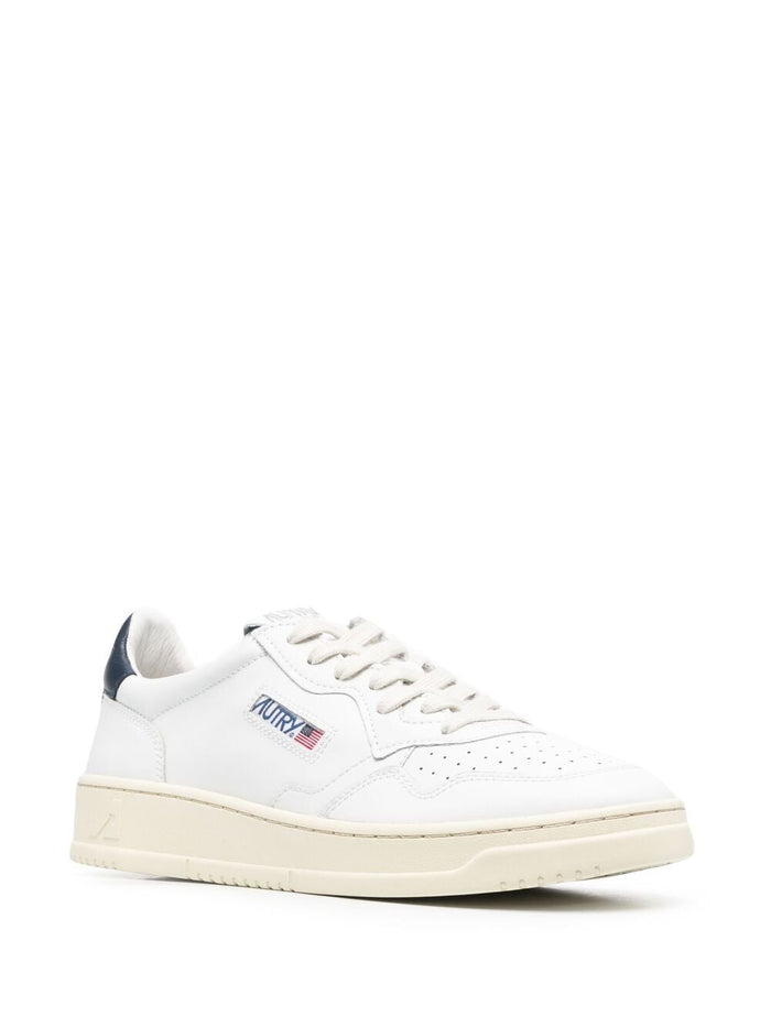 Autry Men's White Shoe 4