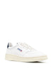 Autry Men's White Shoe 4