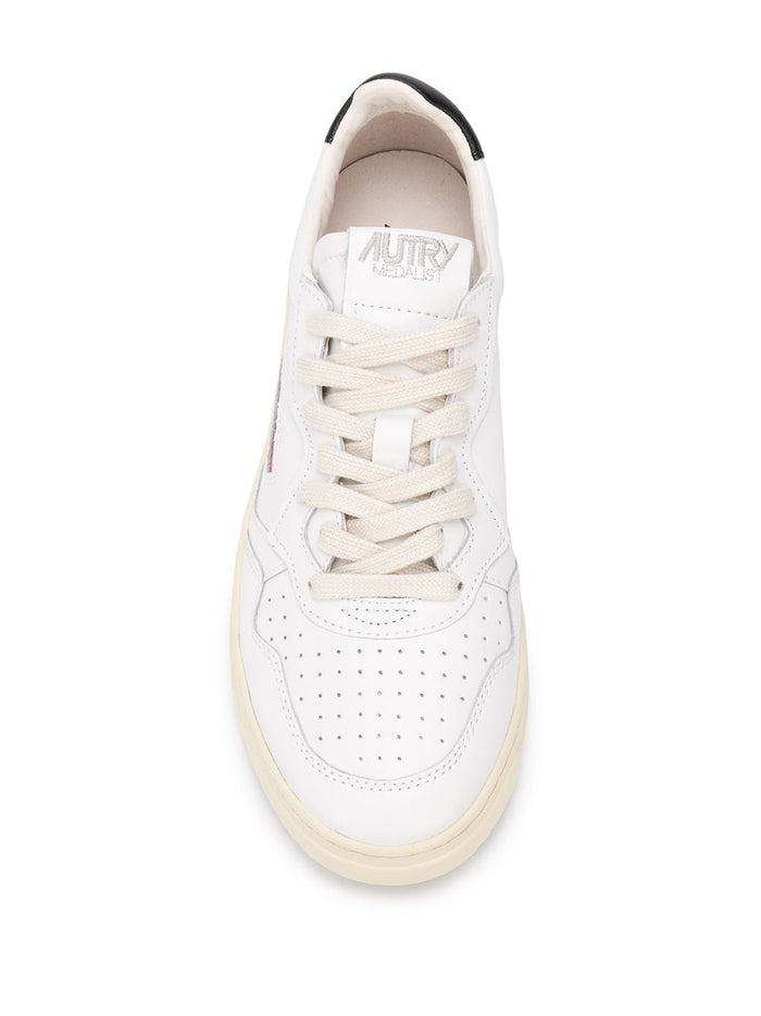 Autry Men's White Shoe 2